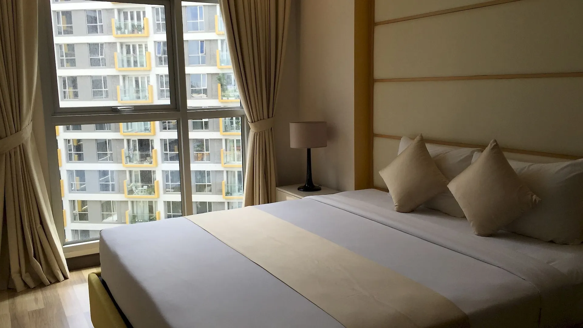 Bluesky Serviced Apartment Airport Plaza Ho Chi Minh City